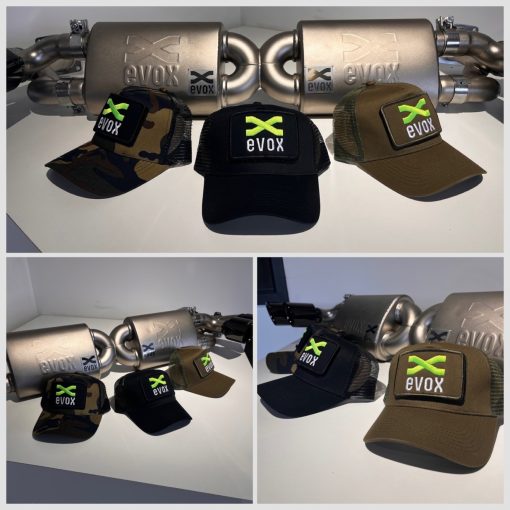 Casquette EVOX