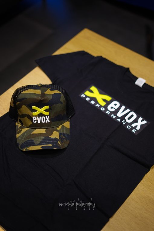 T-shirt EVOX – TSHIRTEVOXS