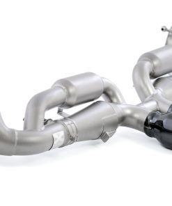 Silencieux ValveTronic Race EVOX – Porsche 911 (992) GT3 4.0 – 937835
