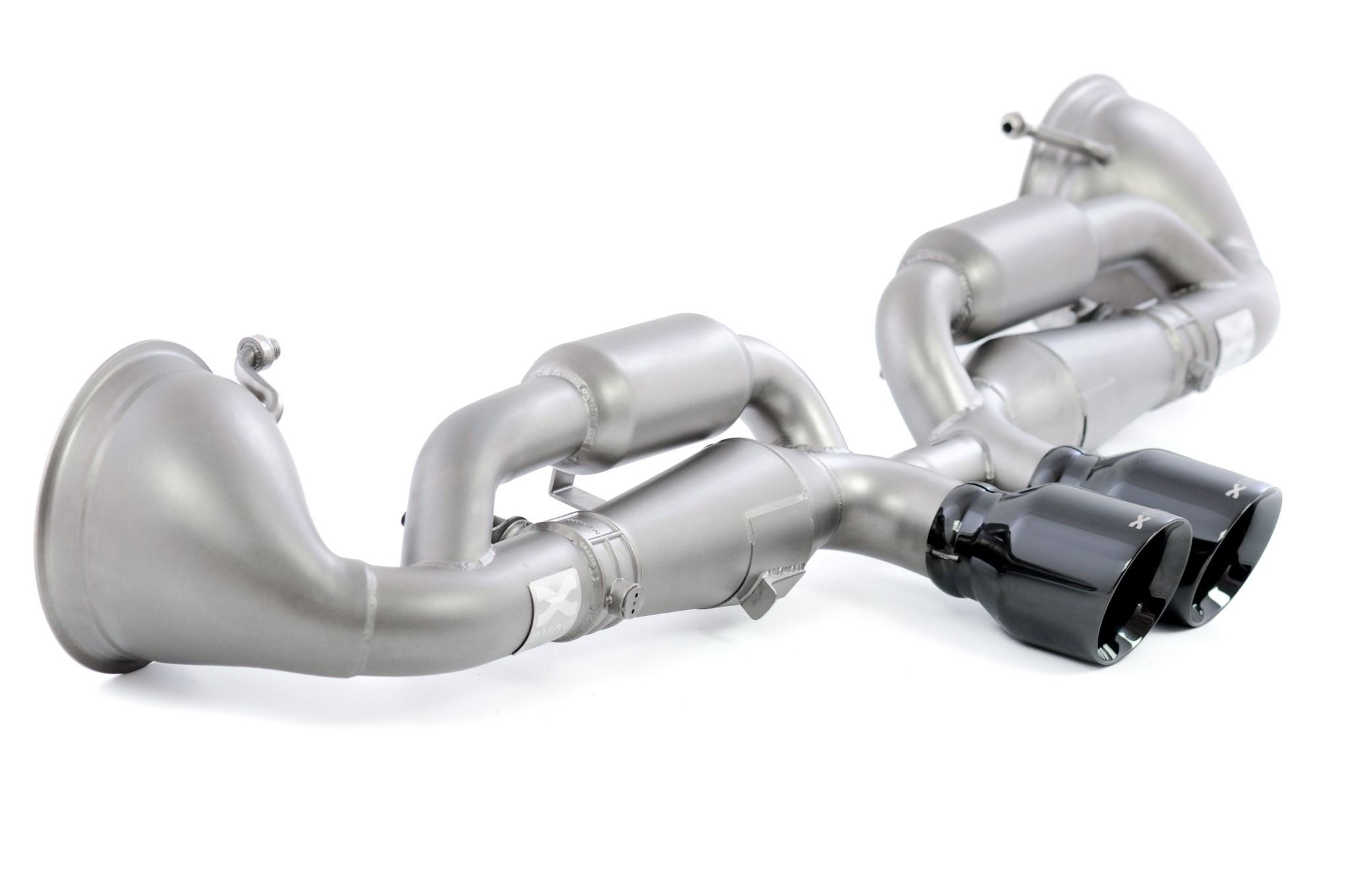 Silencieux ValveTronic Race EVOX – Porsche 911 (992) GT3 4.0 – 937835