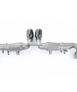 Silencieux ValveTronic Race EVOX – Porsche 911 (992) GT3 4.0 – 937835 – Image 2