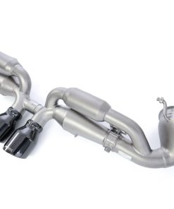 Silencieux ValveTronic Race EVOX – Porsche 911 (992) GT3 4.0 – 937835 – Image 3