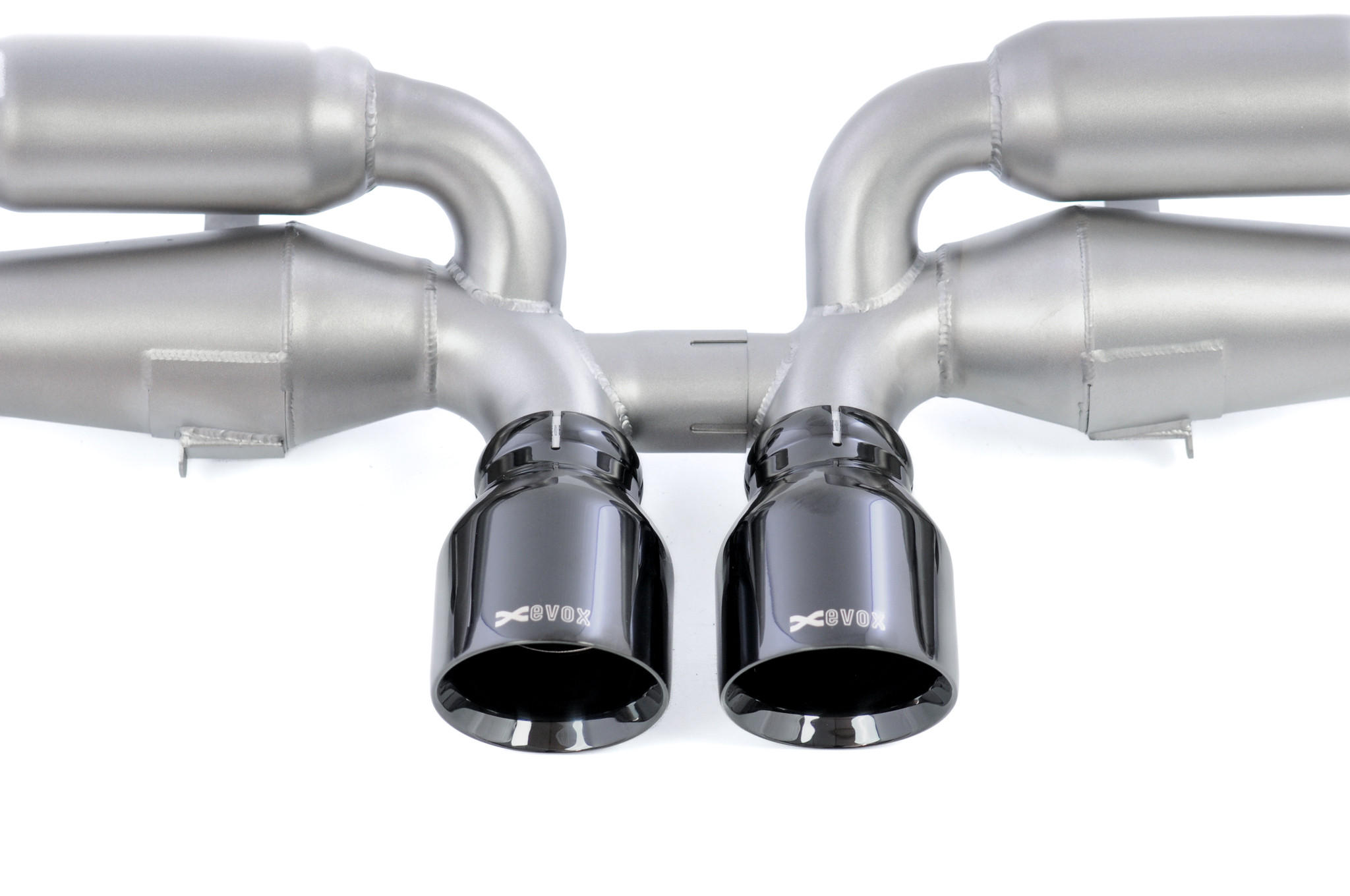 Silencieux ValveTronic Race EVOX – Porsche 911 (992) GT3 4.0 – 937835 – Image 4