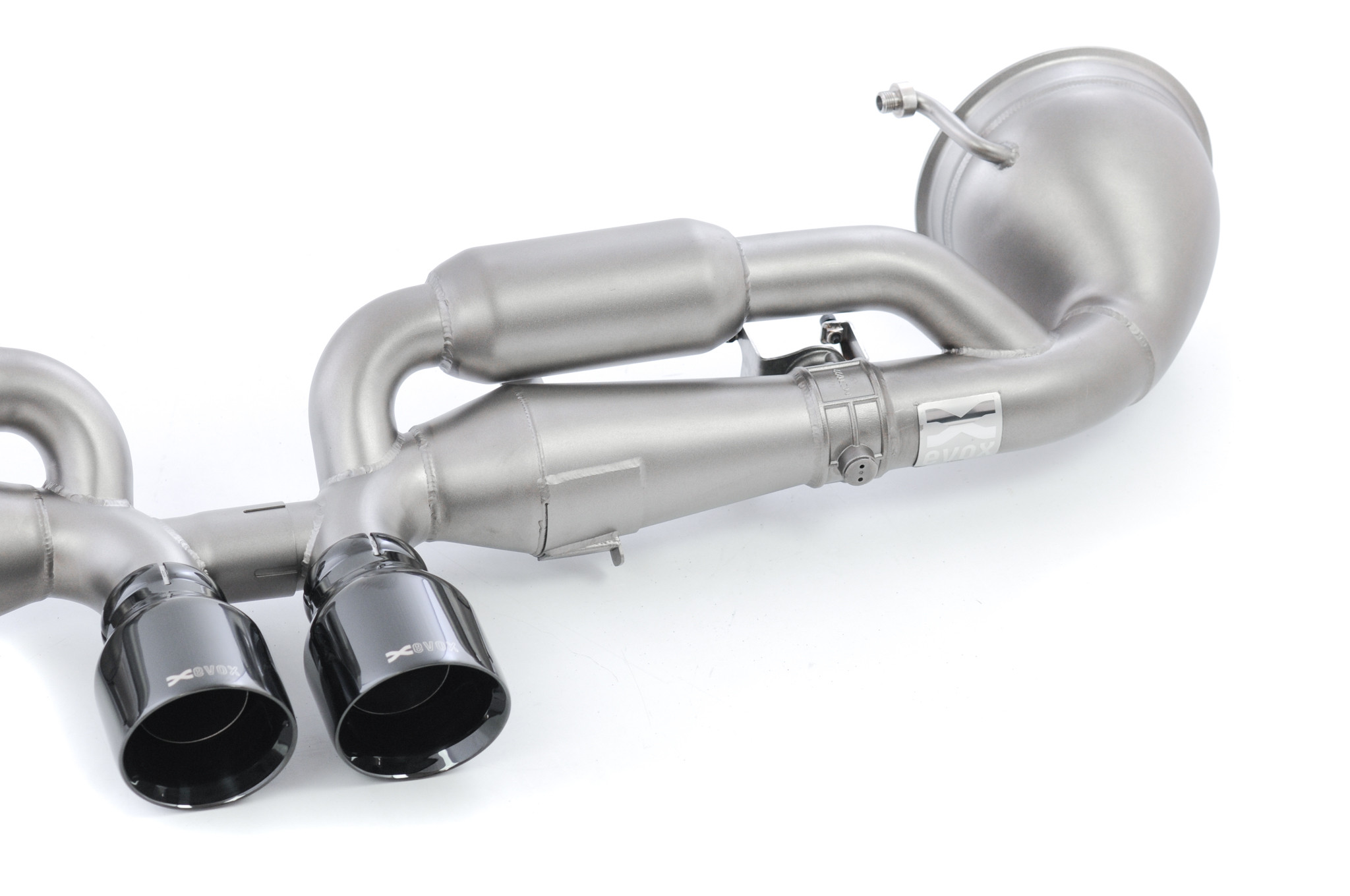 Silencieux ValveTronic Race EVOX – Porsche 911 (992) GT3 4.0 – 937835 – Image 5