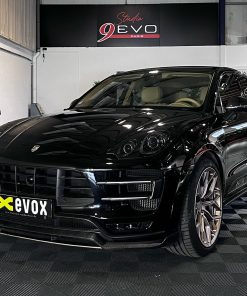 Lèvre de pare-chocs avant SuperSport carbone EVOX – Porsche Macan (I 95B) – 999439 – Image 5
