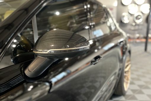 Coques de rétroviseurs SuperSport EVOX – Porsche Macan (I 95B) – 999412