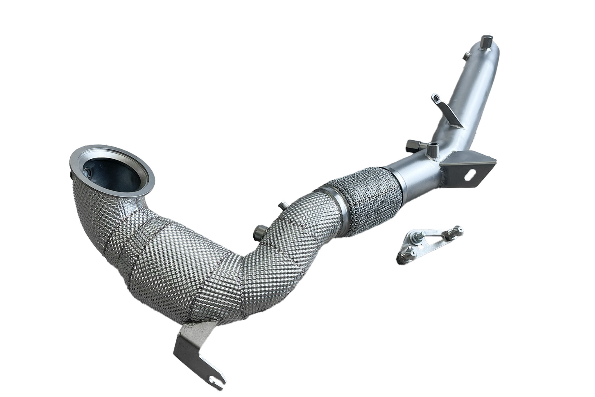 Downpipe SuperSport 300 cellules EVOX – Volkswagen Golf (VIII) GTI 2.0 TSI 245 ch – 937814