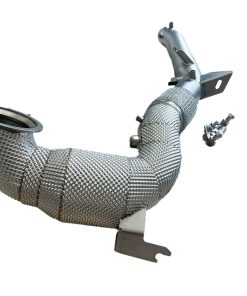 Downpipe SuperSport 300 cellules EVOX – Volkswagen Golf (VIII) GTI 2.0 TSI 245 ch – 937814 – Image 2