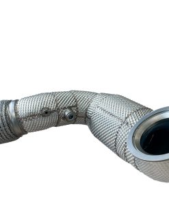 Downpipe SuperSport 300 cellules EVOX – Volkswagen Golf (VIII) GTI 2.0 TSI 245 ch – 937814 – Image 3
