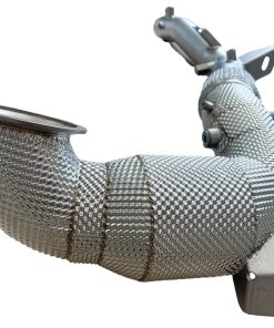 Downpipe SuperSport 300 cellules EVOX – Volkswagen Golf (VIII) GTI 2.0 TSI 245 ch – 937814 – Image 4