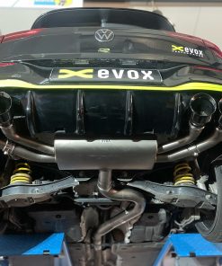 Silencieux ValveTronic EVOX – Volkswagen Golf (VIII) R 2.0 TSI – 937836