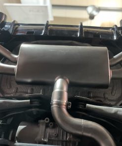 Silencieux ValveTronic EVOX – Volkswagen Golf (VIII) R 2.0 TSI – 937836 – Image 3