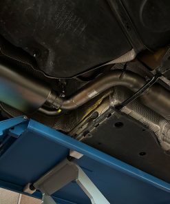 Silencieux ValveTronic EVOX – Volkswagen Golf (VIII) GTI 2.0 TSI 245 ch – 937815 – Image 2