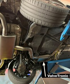 Silencieux ValveTronic EVOX – Volkswagen Golf (VIII) GTI 2.0 TSI 245 ch – 937815 – Image 4