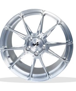 Jantes forgées X1 18 pouces (jeu de 4) EVOX – Alpine A110 – Image 2