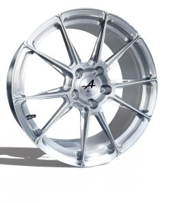 Jantes forgées X1 18 pouces (jeu de 4) EVOX – Alpine A110 – Image 5