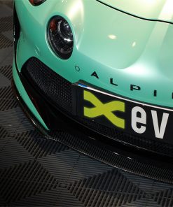 Lame de pare-chocs avant SuperSport carbone EVOX – Alpine A110 – 999393