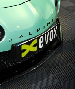 Kit carrosserie complet carbone EVOX – Alpine A110 – 999391 – Image 4