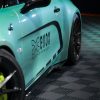 Bas de caisse SuperSport carbone EVOX – Alpine A110 – 999394