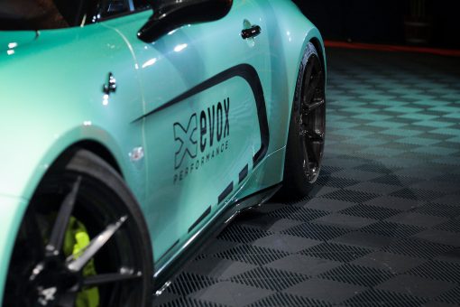 Bas de caisse SuperSport carbone EVOX – Alpine A110 – 999394
