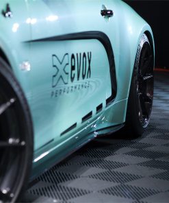 Bas de caisse SuperSport carbone EVOX – Alpine A110 – 999394 – Image 2