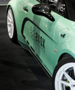 Bas de caisse SuperSport carbone EVOX – Alpine A110 – 999394 – Image 5