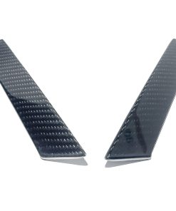 Supports de monogrammes latéraux carbone (la paire) EVOX – Alpine A110 – 299340CARB – Image 4