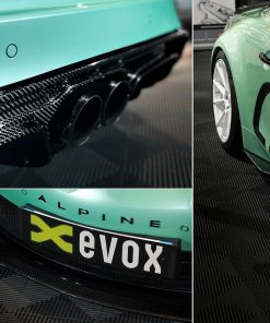 Kit carrosserie complet carbone EVOX – Alpine A110 – 999391 – Image 2