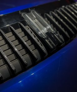 Baguettes arrière carbone EVOX – Porsche 911 (992) Carrera 4 3.0T – 999399CARB