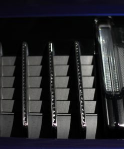Baguettes arrière carbone EVOX – Porsche 911 (992) Carrera 4 3.0T – 999399CARB – Image 3