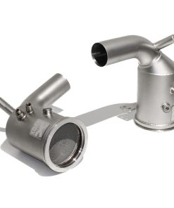 Downpipe SuperSport avec catalyseurs EVOX – Porsche 911 (992) – 937826 – Image 3