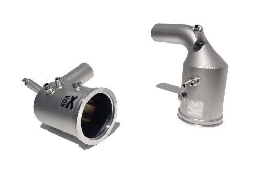 Downpipe Race EVOX – Porsche 911 (992) – 937827