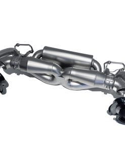 Silencieux ValveTronic Race EVOX – Porsche 911 (992) – 937780
