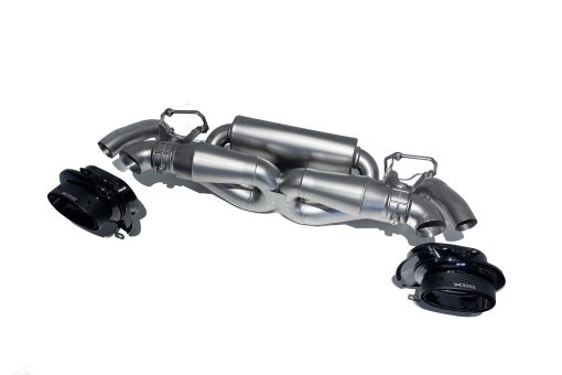 Silencieux ValveTronic Race EVOX – Porsche 911 (992) – 937780