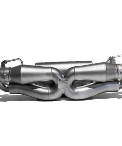 Silencieux ValveTronic Race EVOX – Porsche 911 (992) – 937780 – Image 2