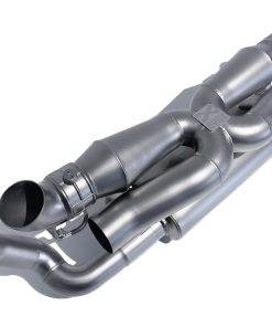 Silencieux ValveTronic Race EVOX – Porsche 911 (992) – 937780 – Image 4