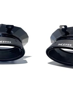 Sorties de silencieux carbone EVOX – Porsche 911 (992) Turbo 3.8T / Turbo S 3.8T – 937828