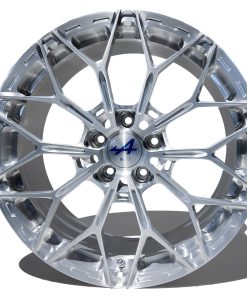 Jantes forgées X2 18 pouces (jeu de 4) EVOX – Alpine A110 – 809711 – Image 2