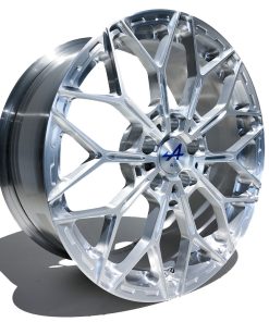 Jantes forgées X2 18 pouces (jeu de 4) EVOX – Alpine A110 – 809711 – Image 3