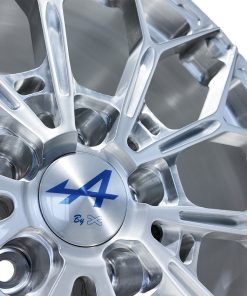 Jantes forgées X2 18 pouces (jeu de 4) EVOX – Alpine A110 – 809711 – Image 5