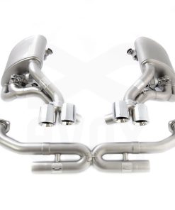 Silencieux ValveTronic EVOX – Porsche 911 (997) – 939829 – Image 2