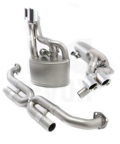Silencieux ValveTronic EVOX – Porsche 911 (997) – 939829 – Image 4