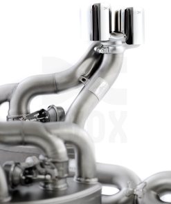 Silencieux ValveTronic EVOX – Porsche 911 (997) – 939829 – Image 5