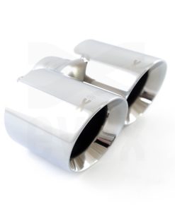 Sorties de silencieux chrome EVOX – Porsche 911 (997, 991) – 939904 – Image 3