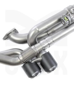 Silencieux ValveTronic EVOX – Porsche 911 (991) – 939611