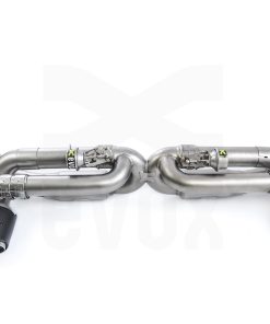 Silencieux ValveTronic EVOX – Porsche 911 (991) – 939611 – Image 2
