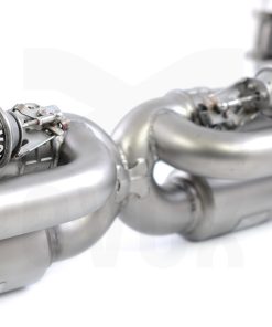 Silencieux ValveTronic EVOX – Porsche 911 (991) – 939611 – Image 4