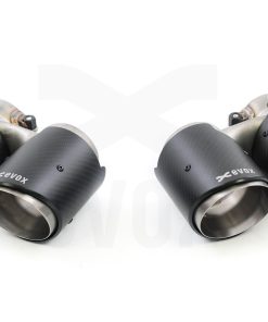 Sorties de silencieux carbone EVOX – Porsche 911 (991) – 939643