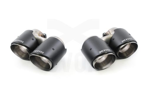Sorties de silencieux carbone EVOX – Porsche 911 (991) – 939643
