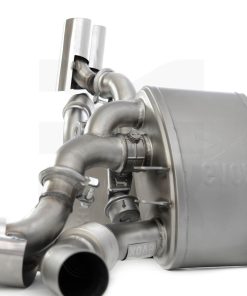 Silencieux ValveTronic EVOX – Porsche 911 (996) Carrera – 939940